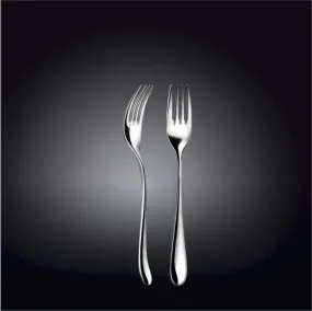 Dessert Fork 7.5" inch | Set Of 6 In Colour Box
