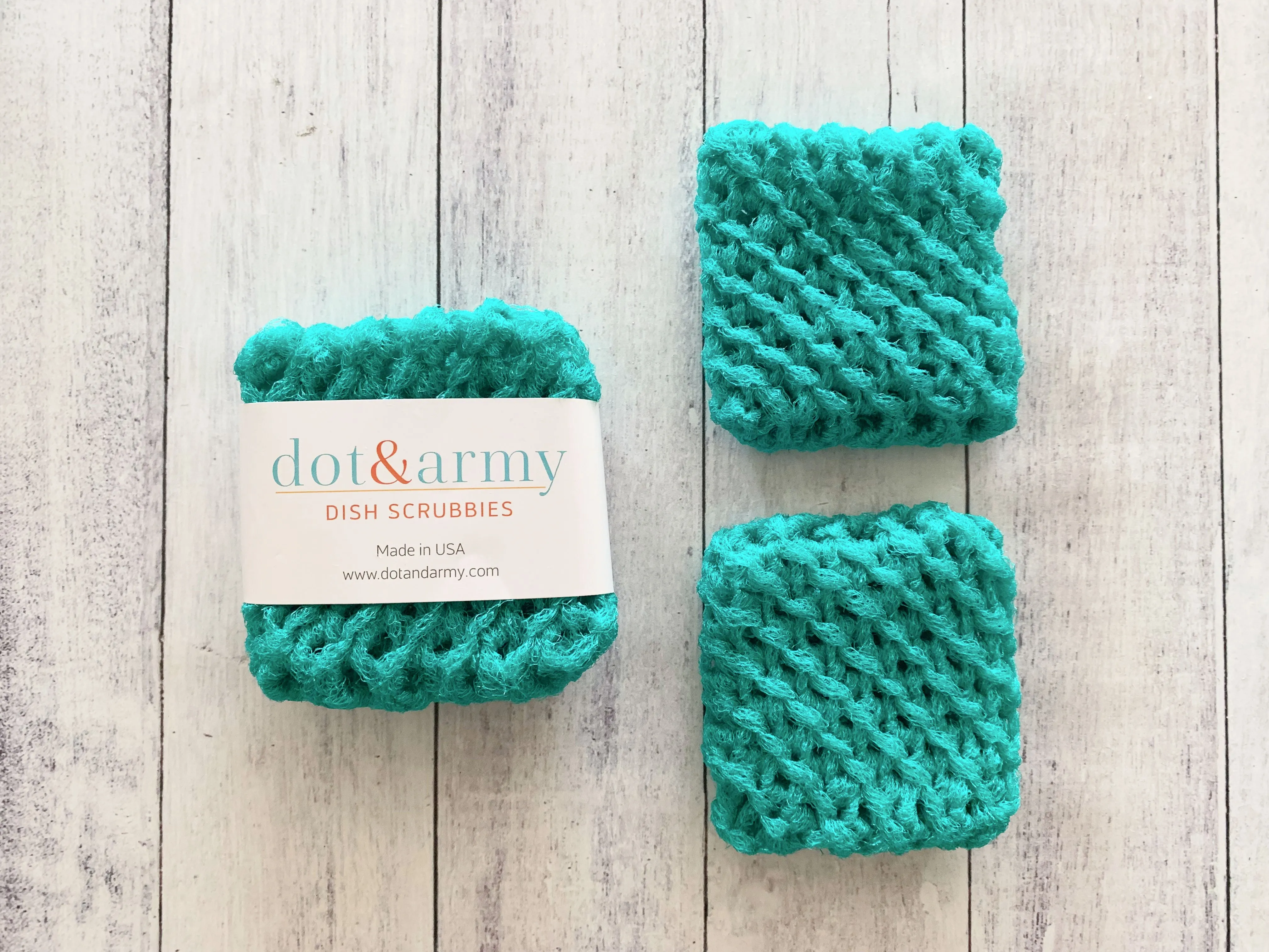 Dish Scrubbies, set of 2