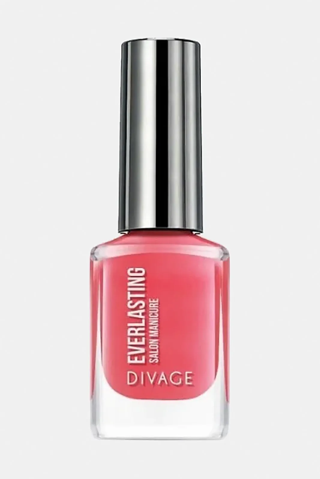 Divage Nail Polish "Everlasting" Orange Peach Nr.14