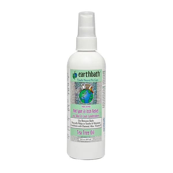 Earthbath Hot Spot Relief Spritz