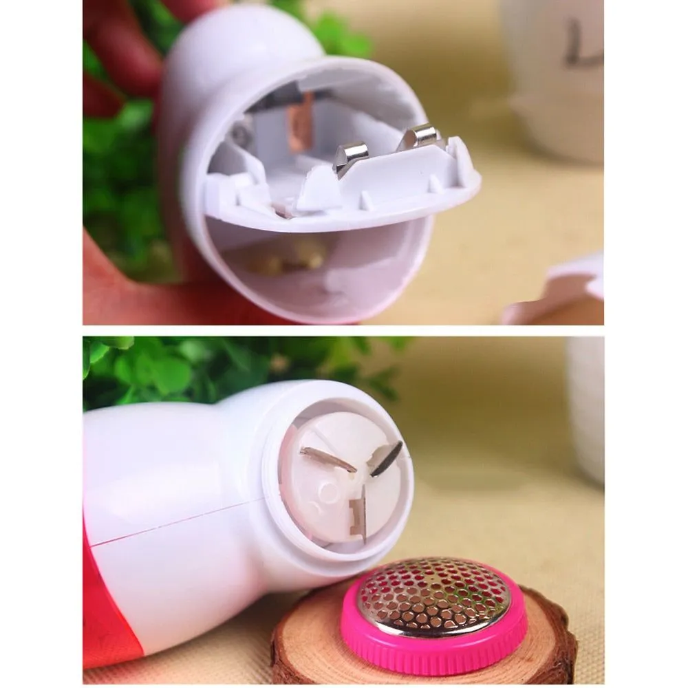 Electric Clothing Lint Pills Removers Portable Clothes Fluff Pellets