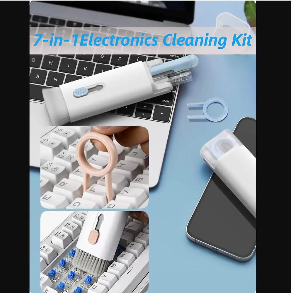 Electronic Complete Keyboard Cleaning Kit F49-8-982