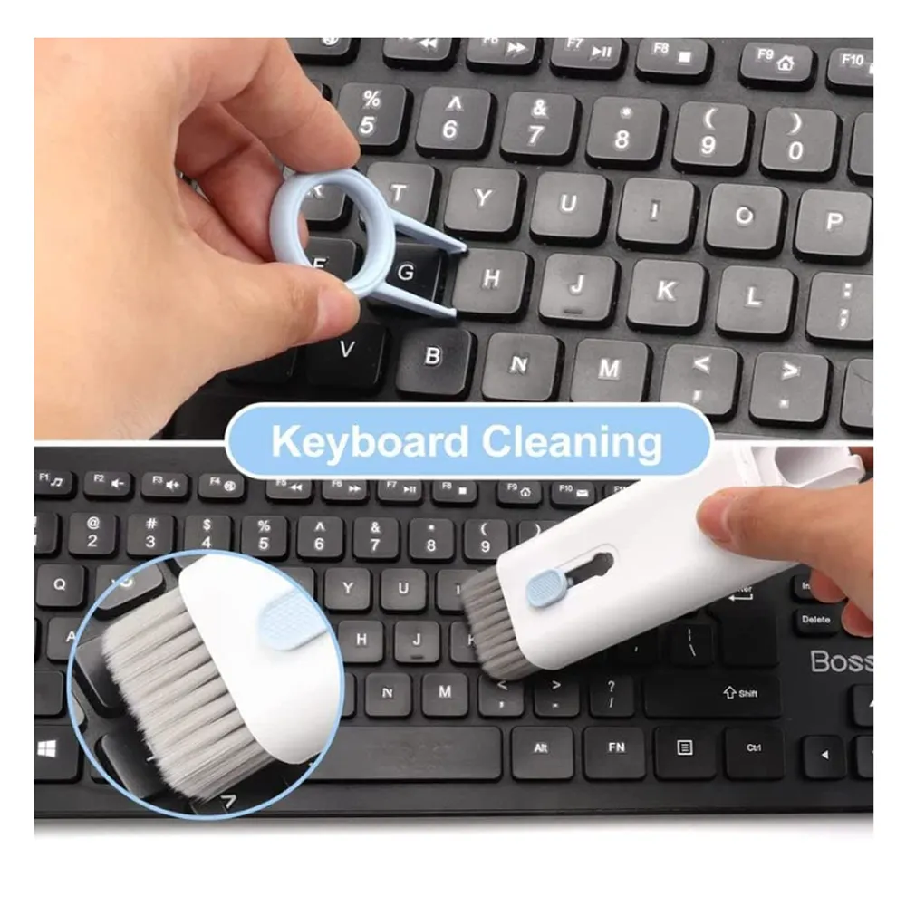 Electronic Complete Keyboard Cleaning Kit F49-8-982