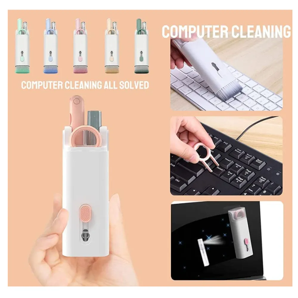 Electronic Complete Keyboard Cleaning Kit F49-8-982