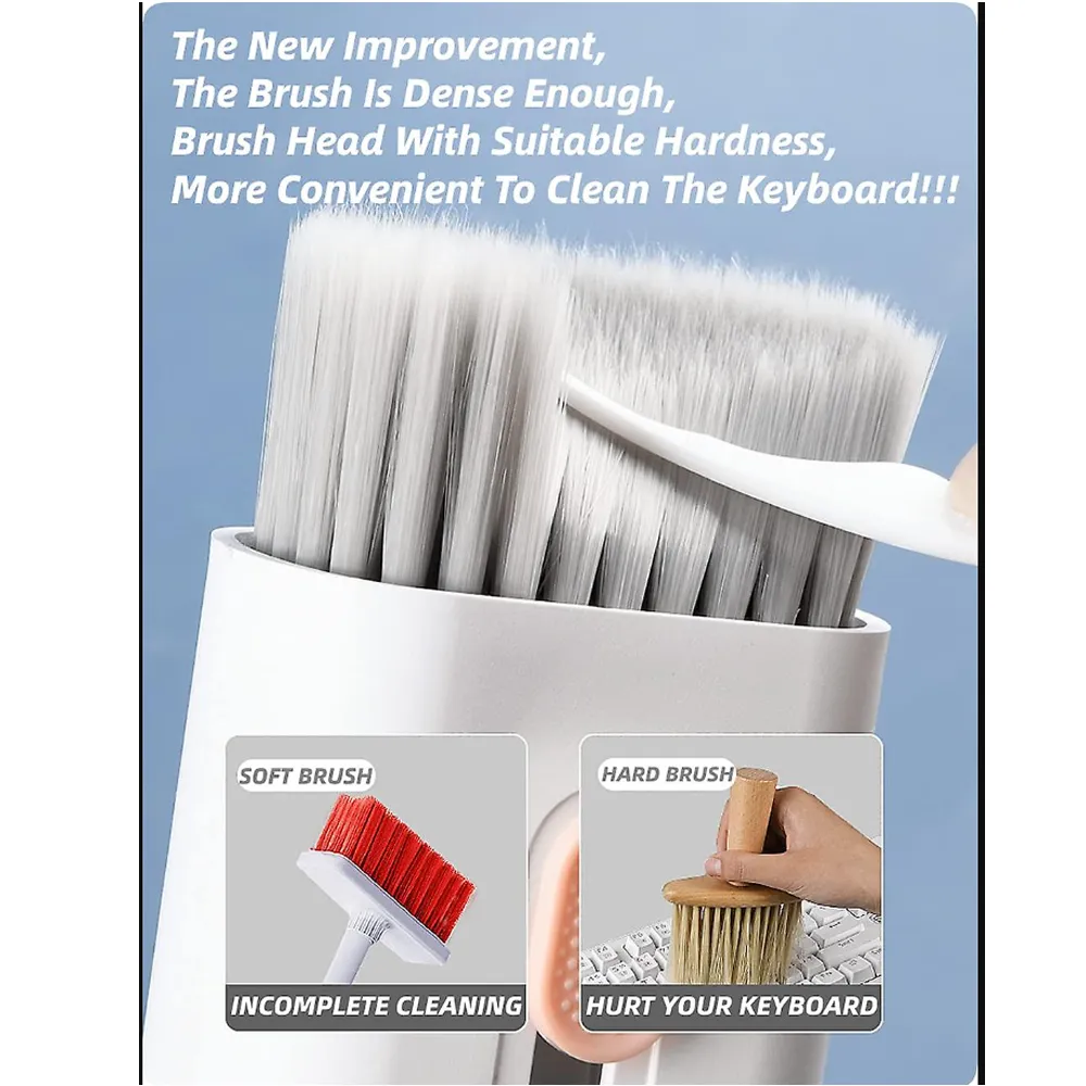 Electronic Complete Keyboard Cleaning Kit F49-8-982