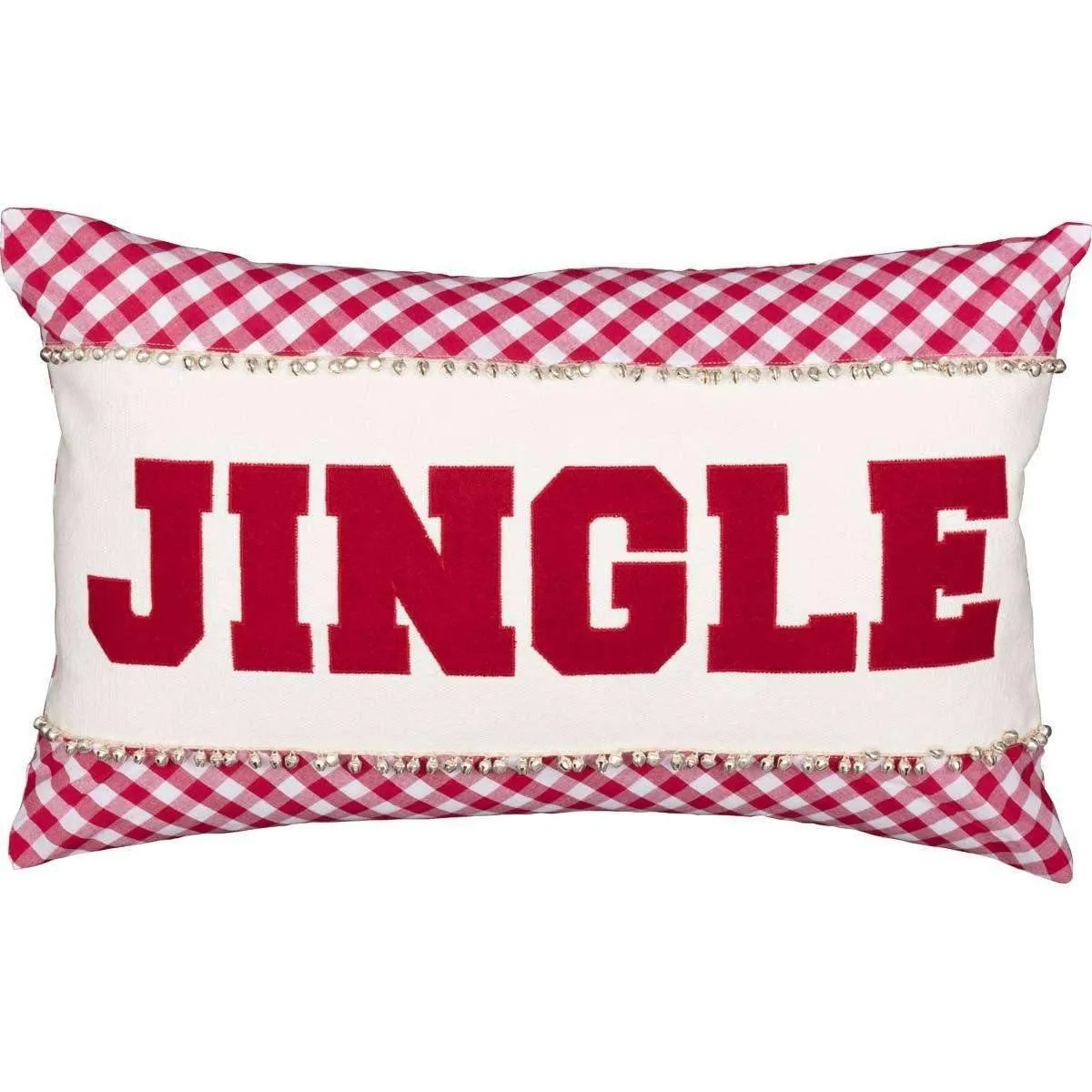 Emmie Jingle Pillow 14x22