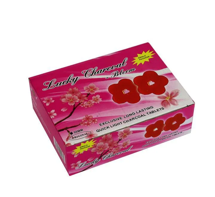 Exclusive Long Lasting Lucky Charcoal - 1 Cartoon