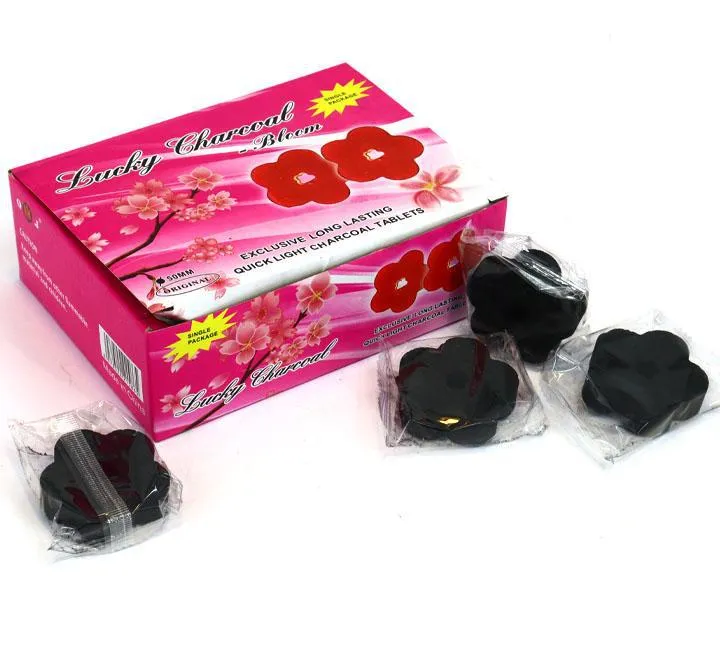 Exclusive Long Lasting Lucky Charcoal - 1 Cartoon