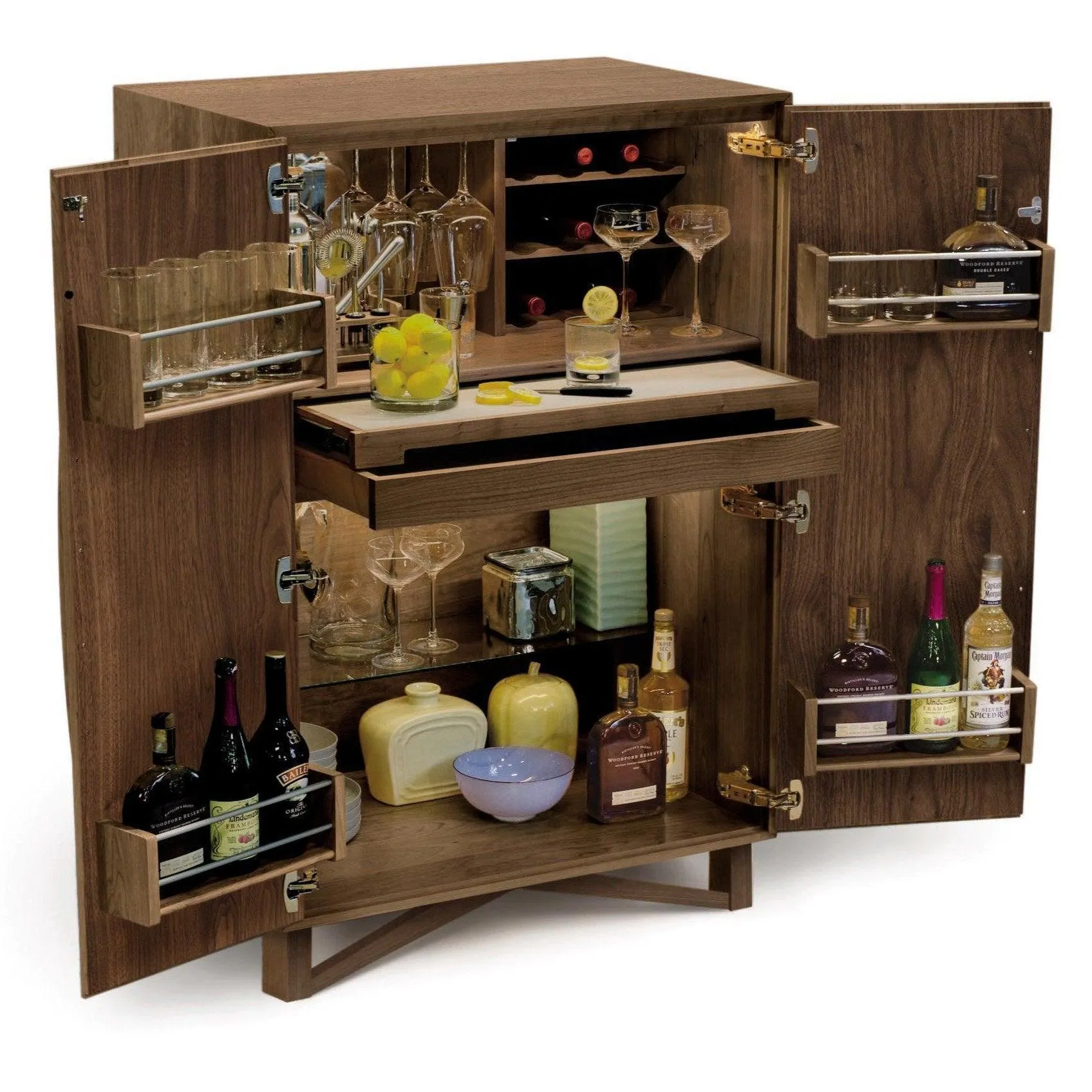 Exeter Bar Cabinet