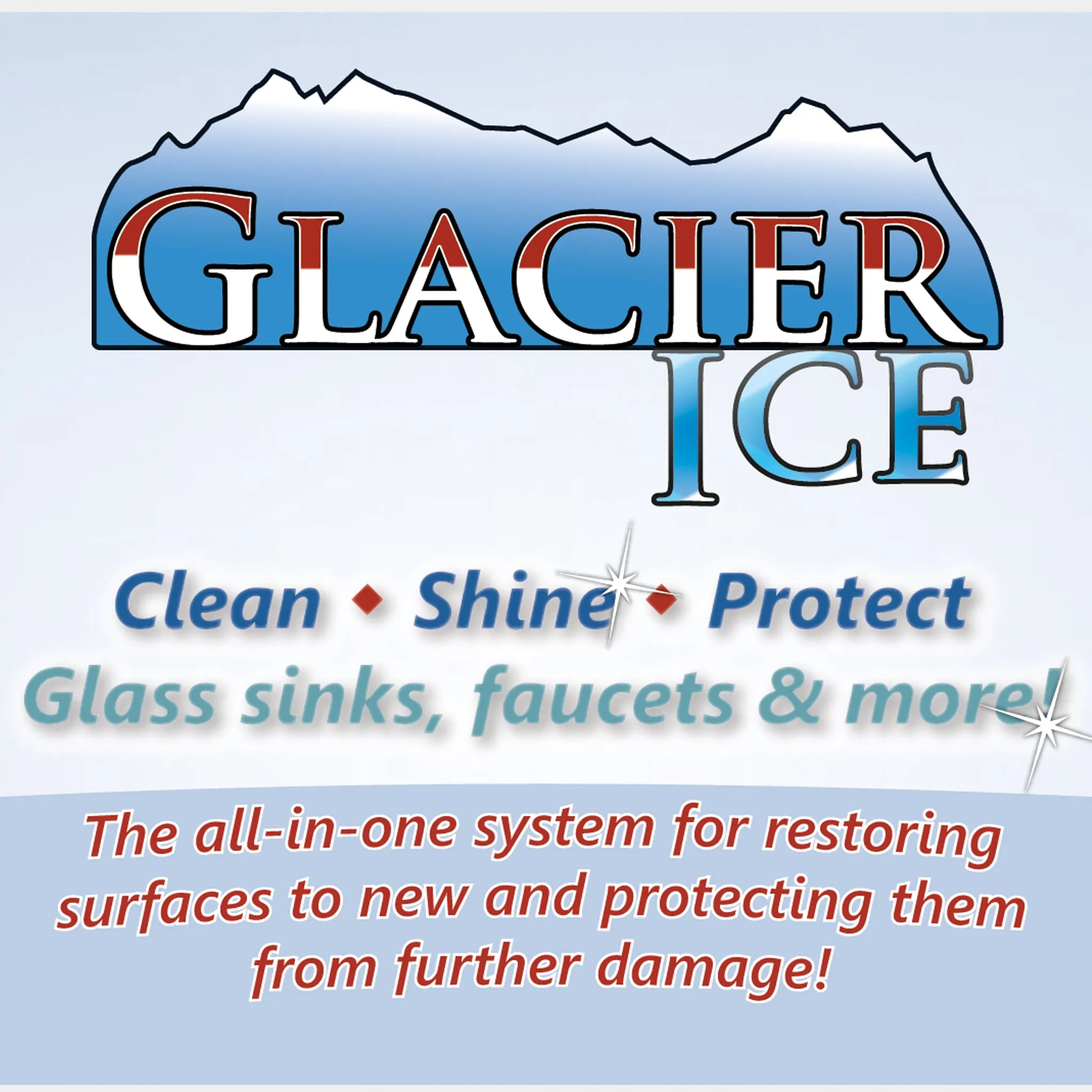 Faucet and Sink Restorer Cleaner with Sealer Kit, NOV-GI/RSS