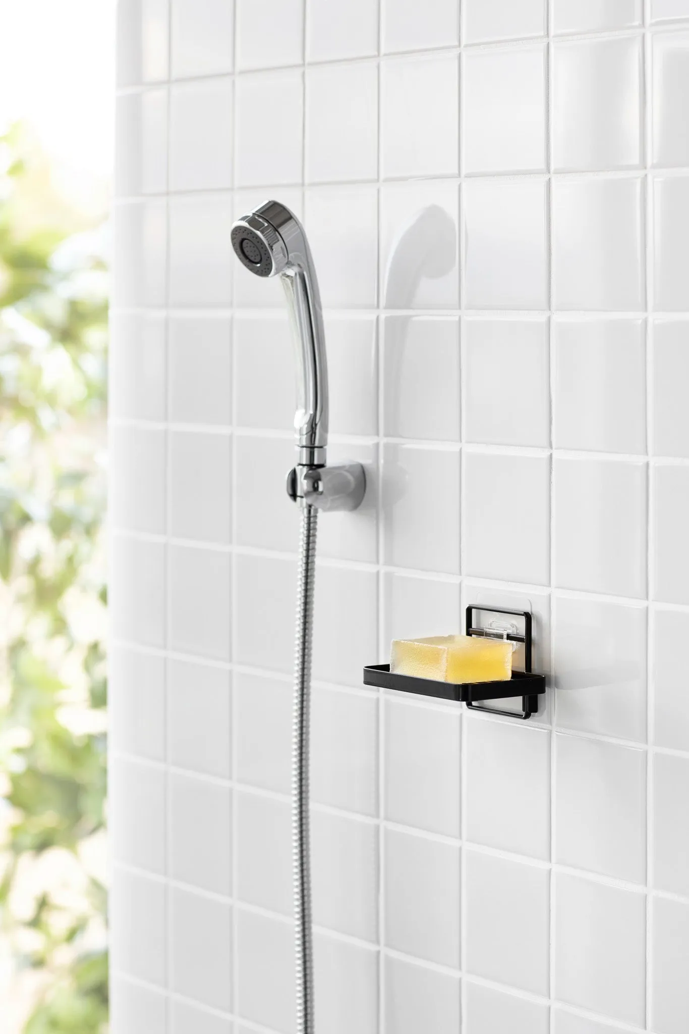 Film Hook Soap Tray