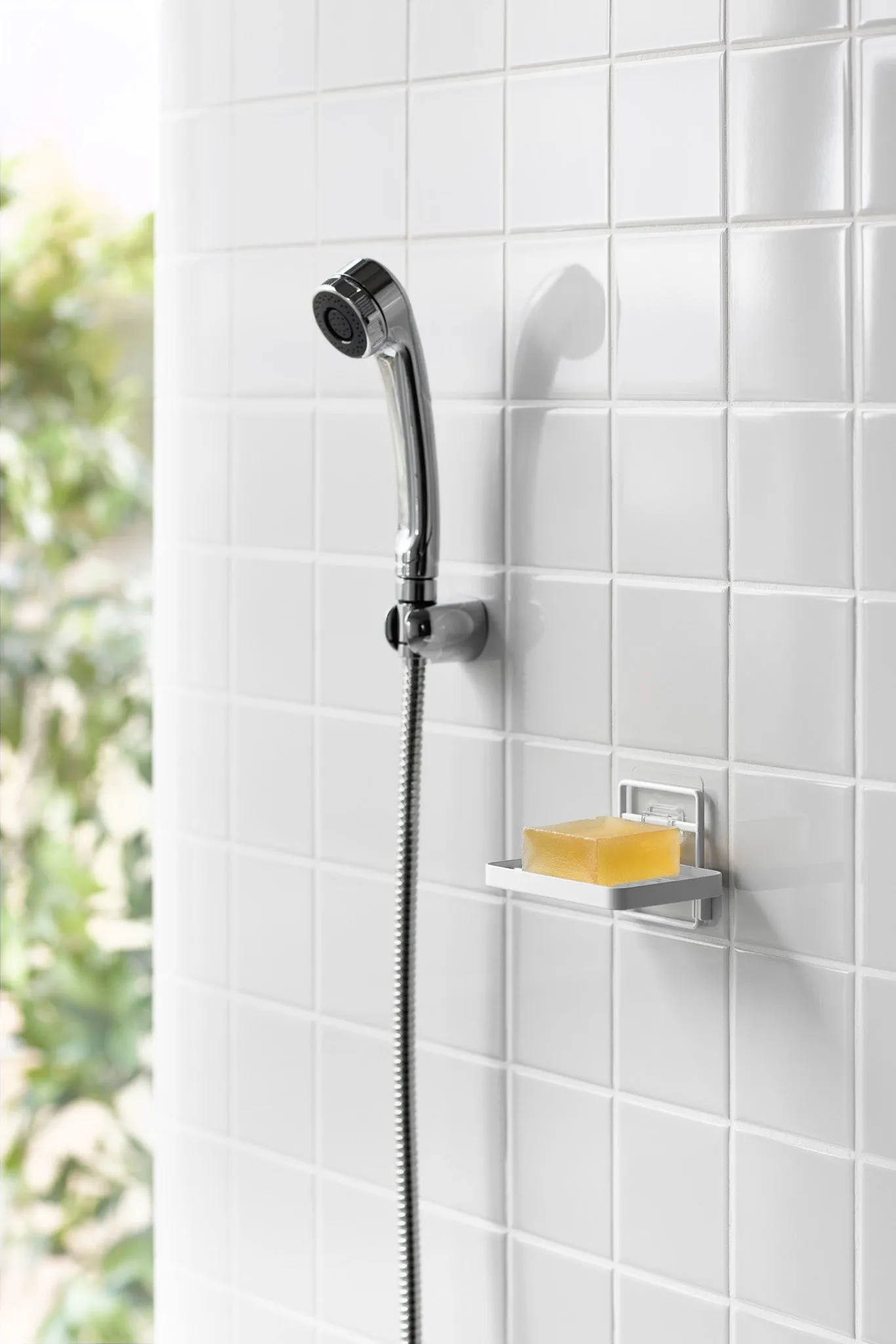Film Hook Soap Tray