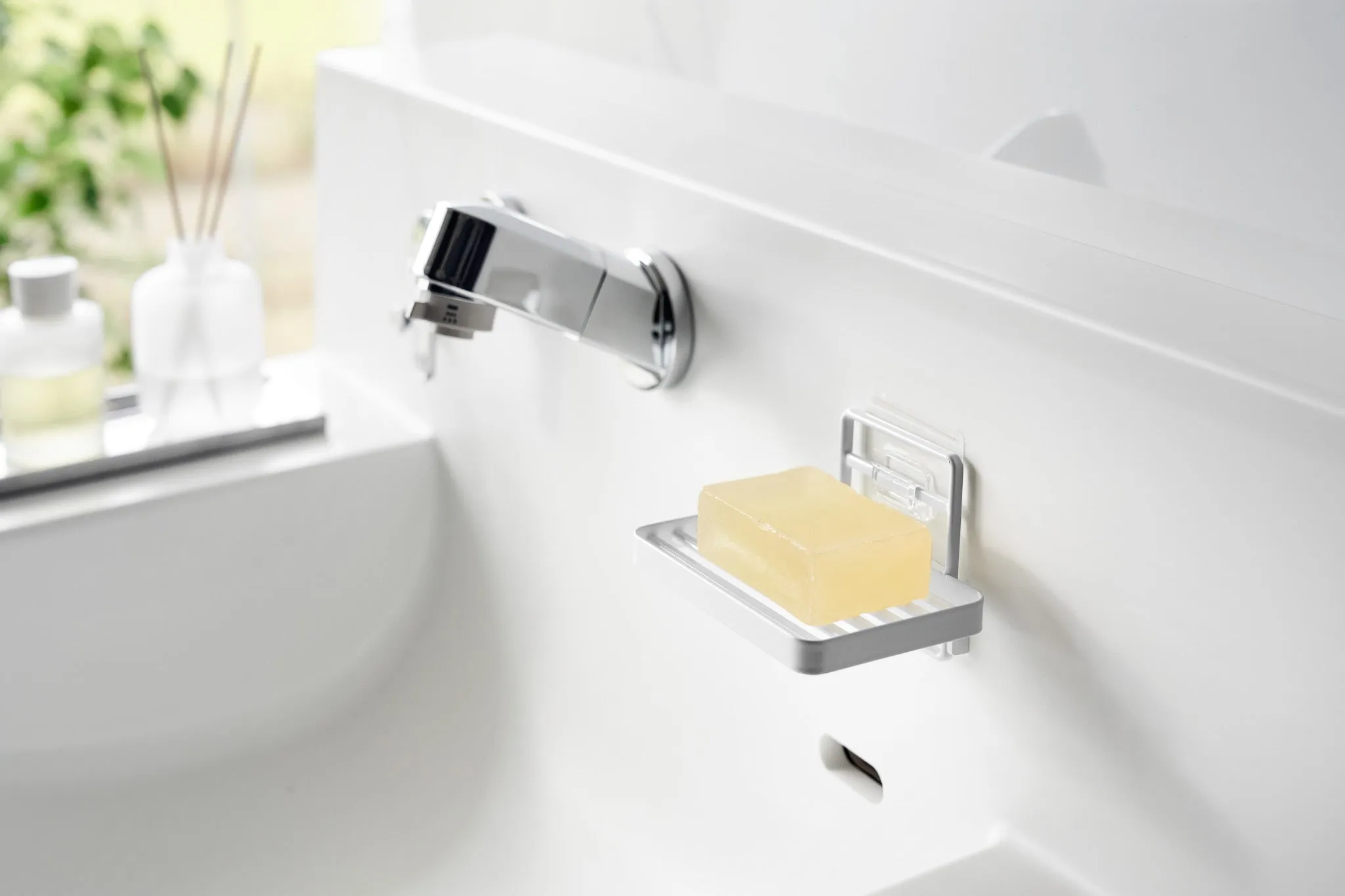 Film Hook Soap Tray