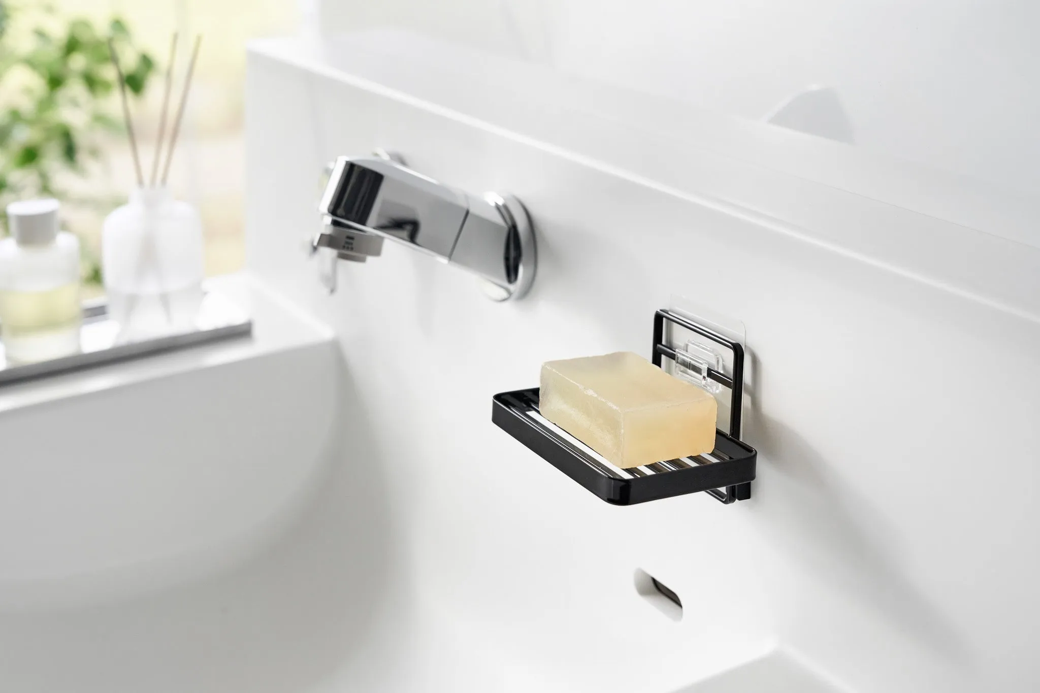 Film Hook Soap Tray