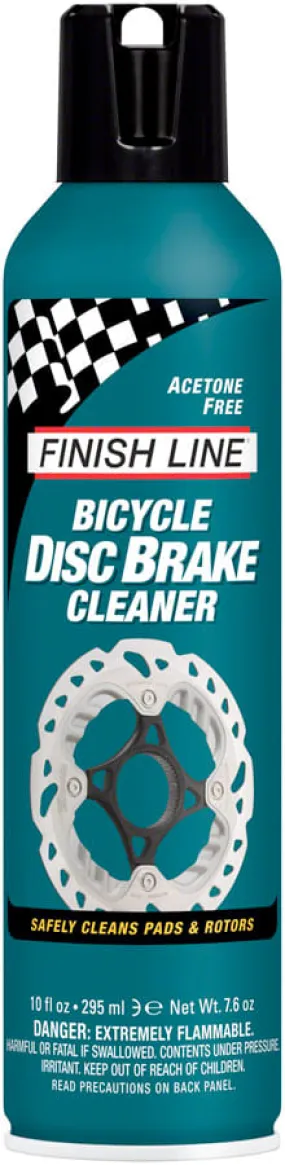 Finish Line Disc Brake Cleaner 10oz