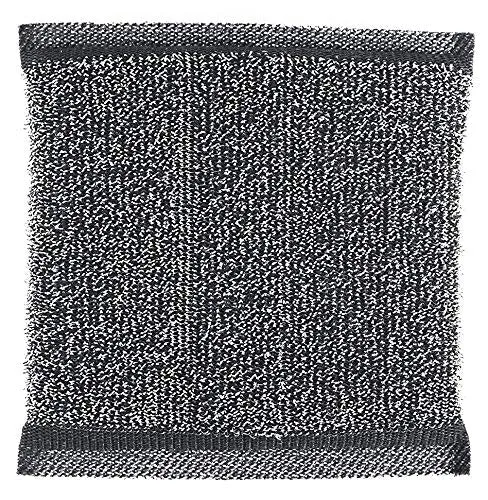 Gala Super Scrub Set – Made of Steel – Black – Pack of 6