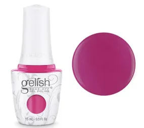 Gelish Professional Gel Polish Amour Color Please - Fuchsia Creme - 15ML