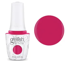 Gelish Professional Gel Polish Gossip Girl - Bright Pink Creme - 15ML