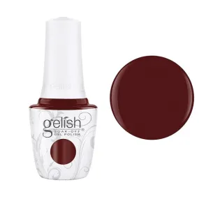 Gelish Professional Gel Polish Uncharted Territory - Garnet Creme - 15ML