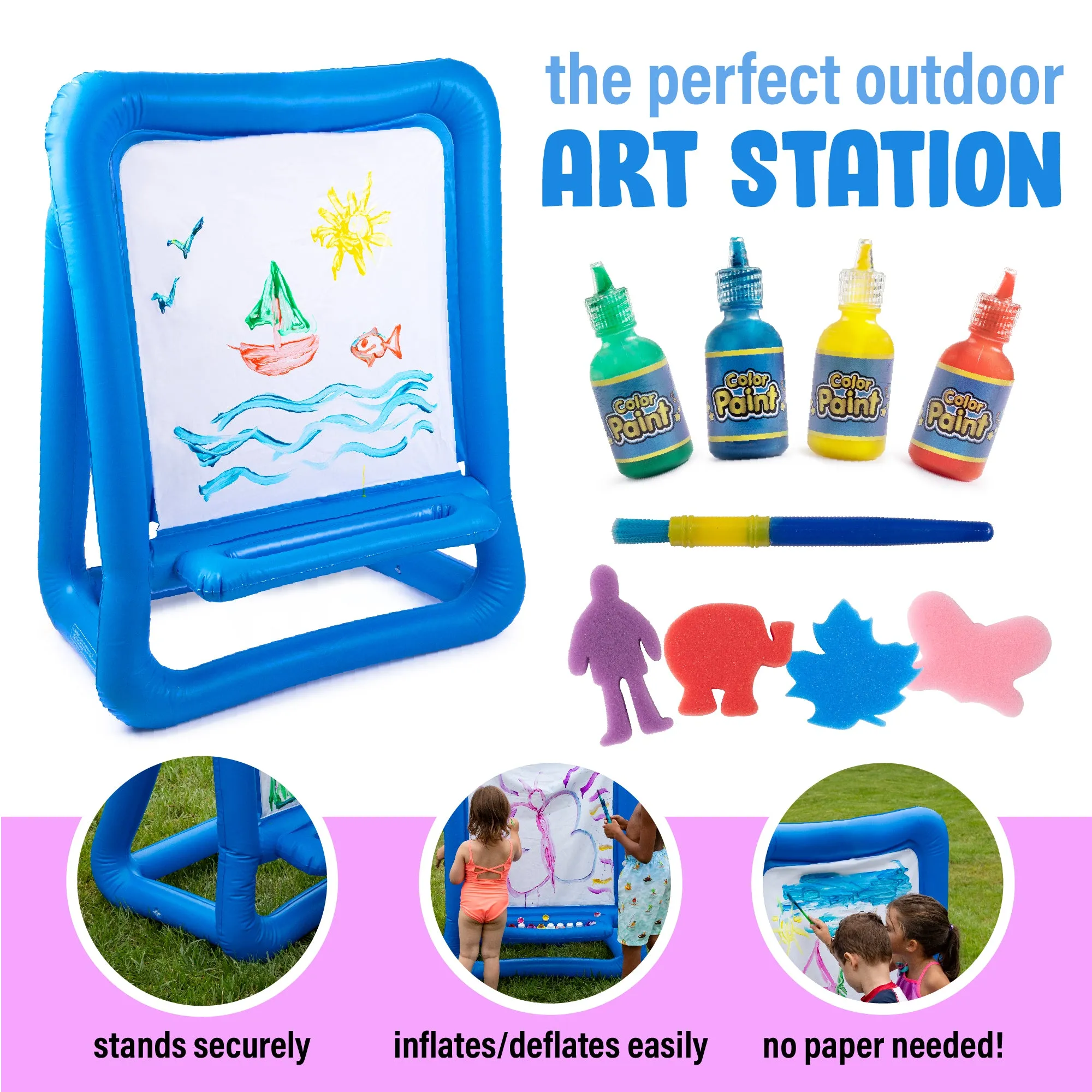 Giant Art Easel