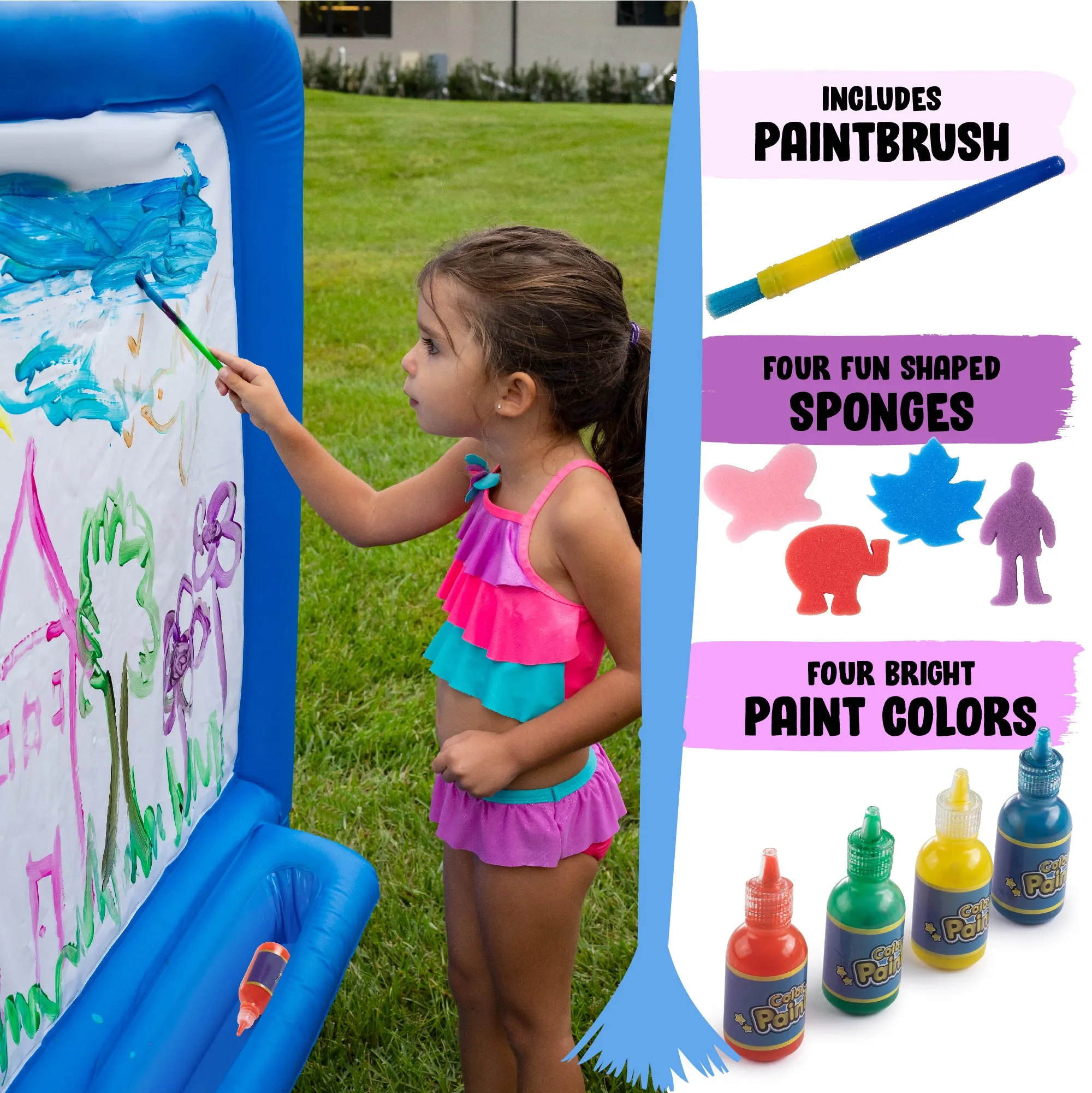 Giant Art Easel