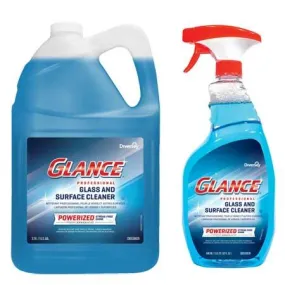 Glance Powerized Professional Glass & Surface Cleaner(32 oz.)