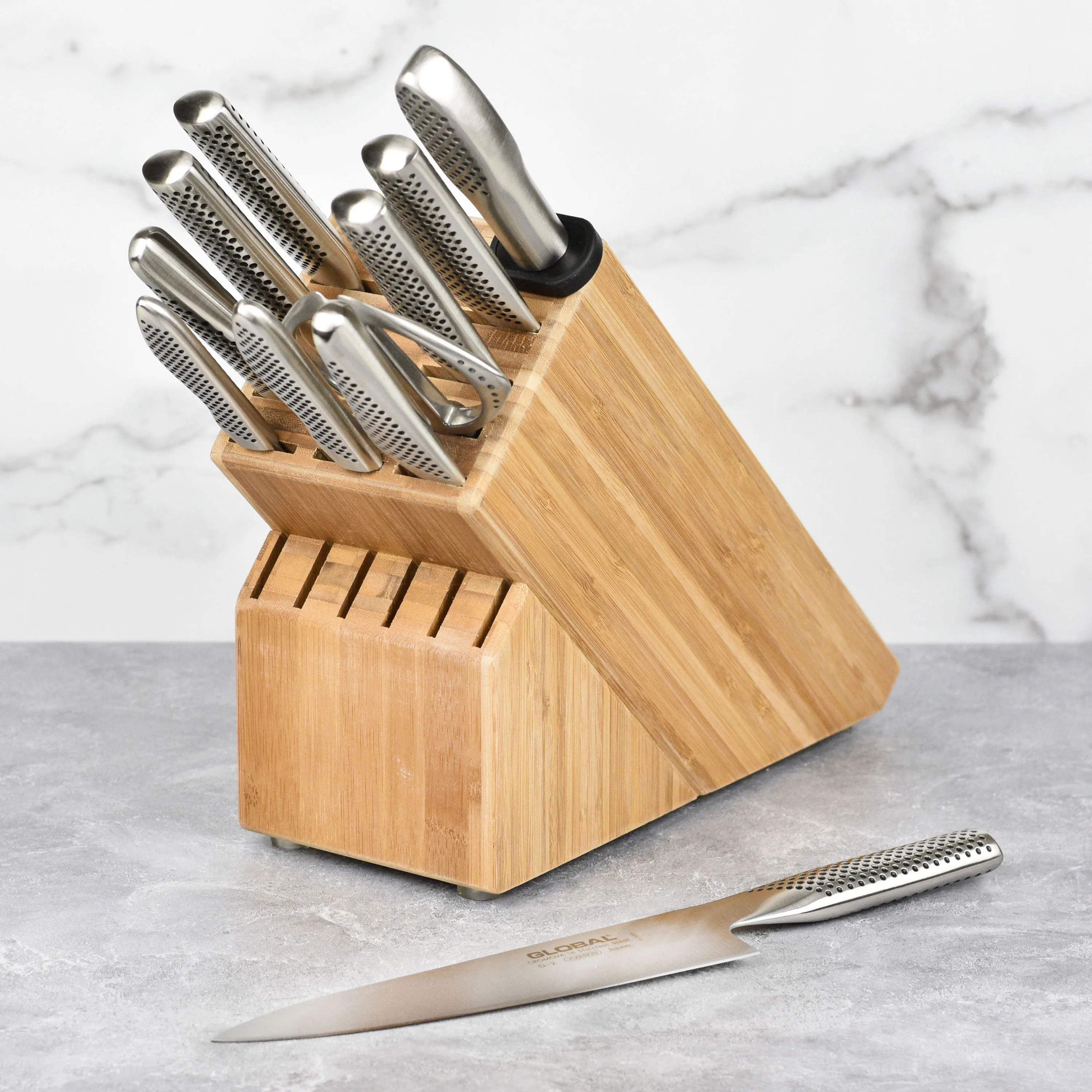 Global 3.5" Paring Knife