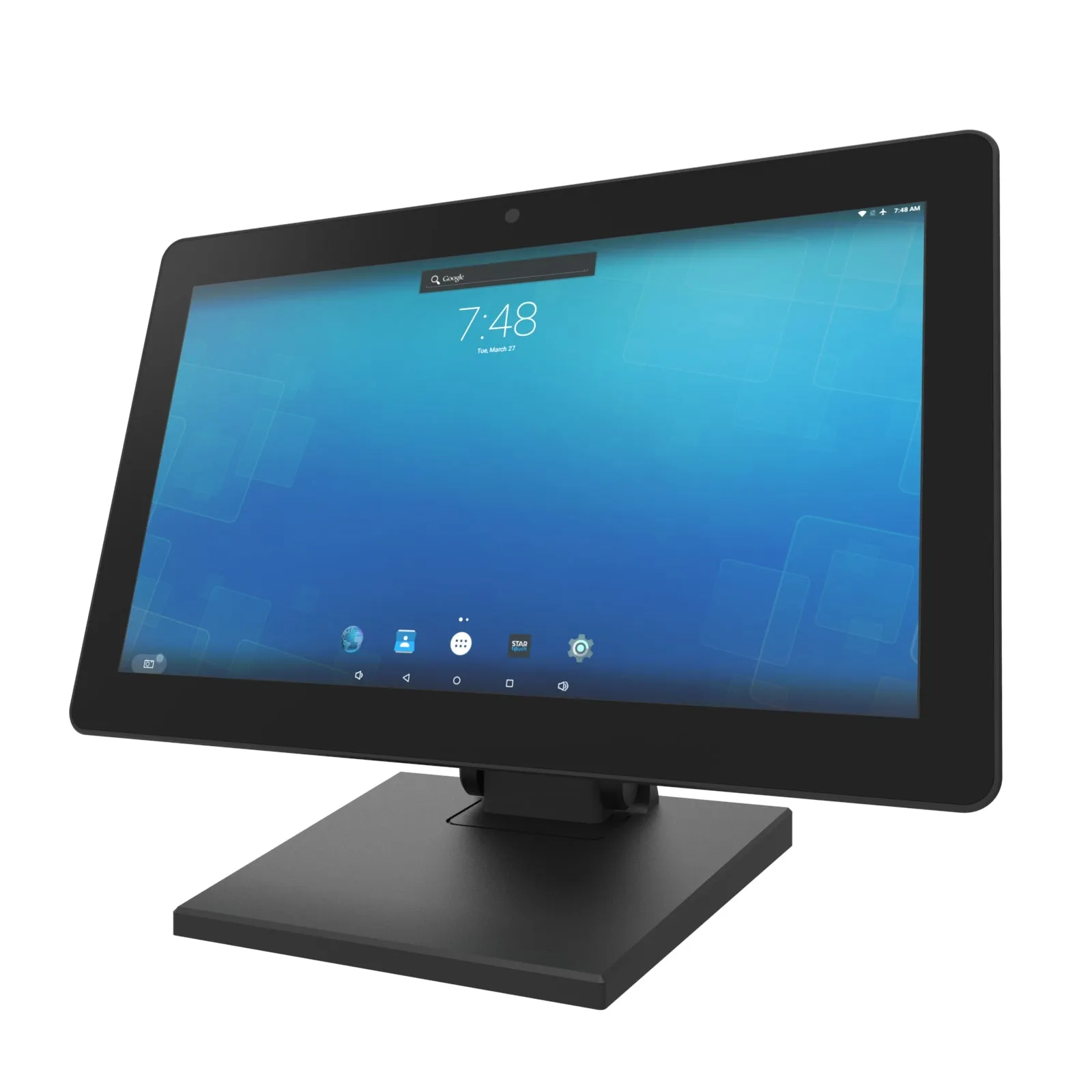 Glory Star Nebula 15.6 inch - Kiosk tablet