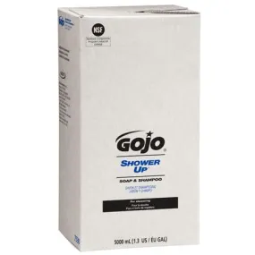 GOJO Shower Up Soap & Shampoo(5000 mL PRO? TDX?)