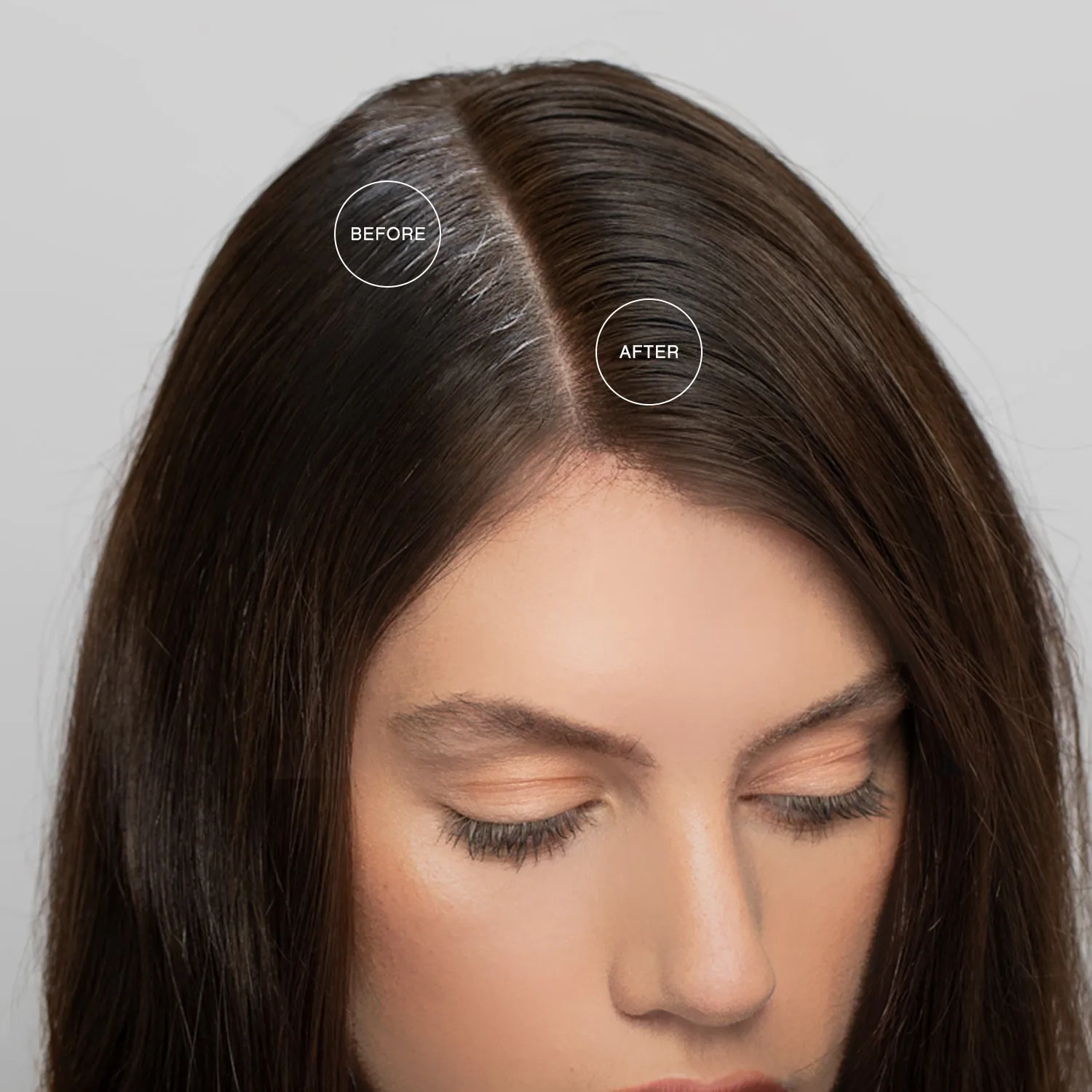 Gone in 7SECONDS Dark Brown/Black