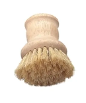 Harold Import Company Natural Bristle Palm Brush