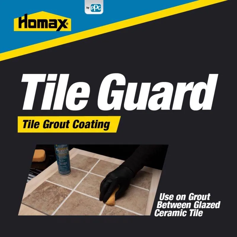 Homax Residential Grout Sealer 22 oz