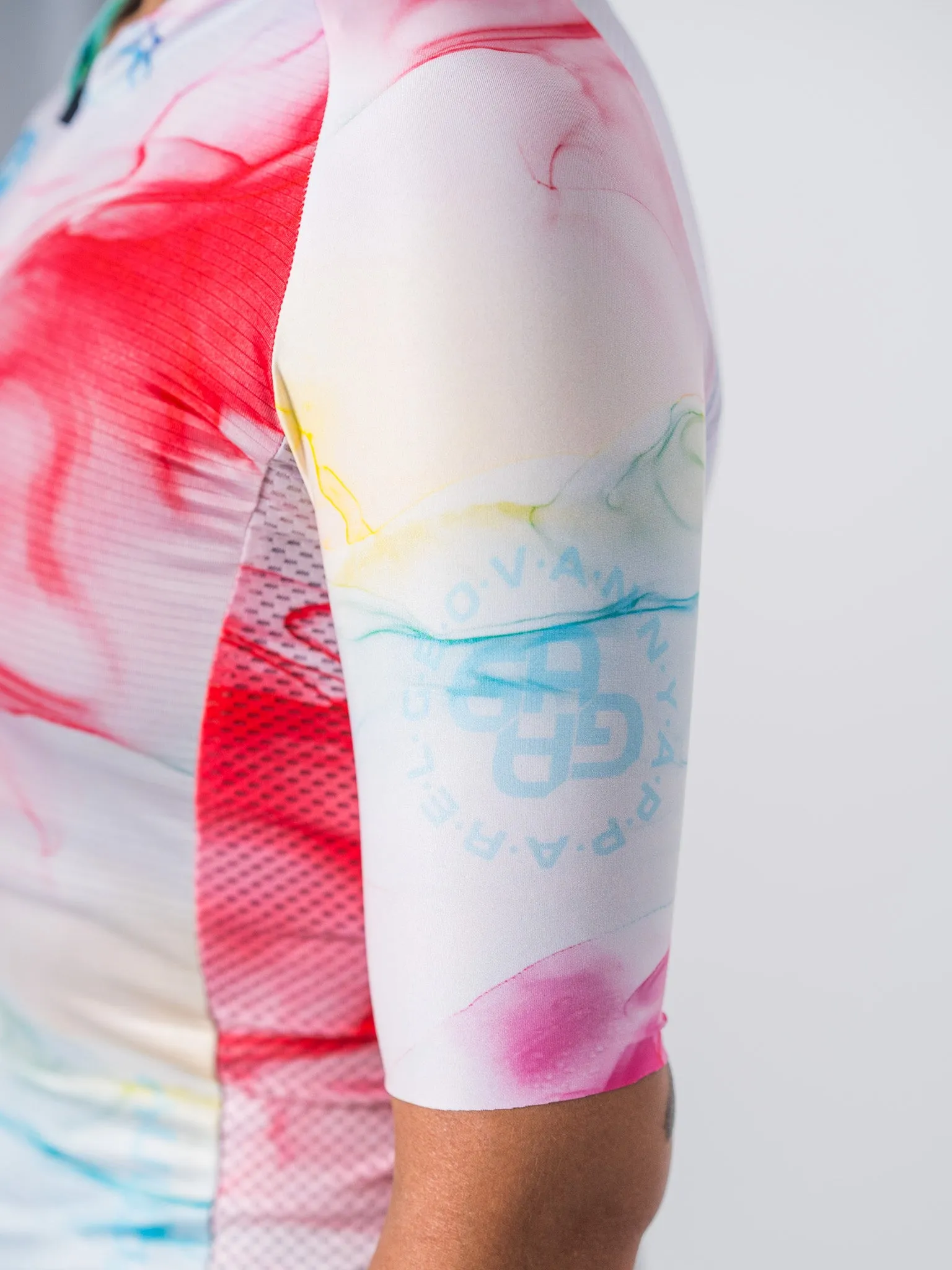 Jersey Corsa Bleach Spectrum
