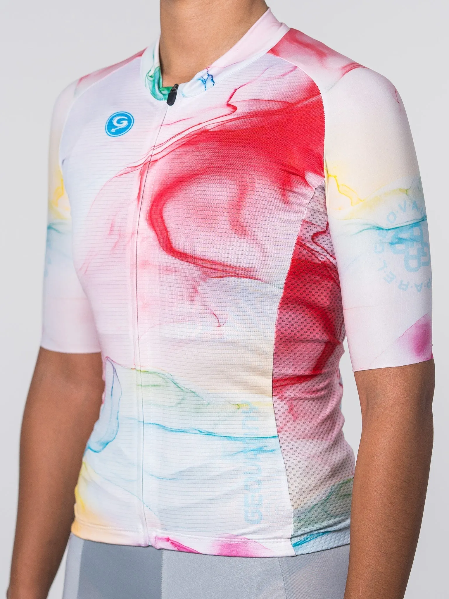 Jersey Corsa Bleach Spectrum