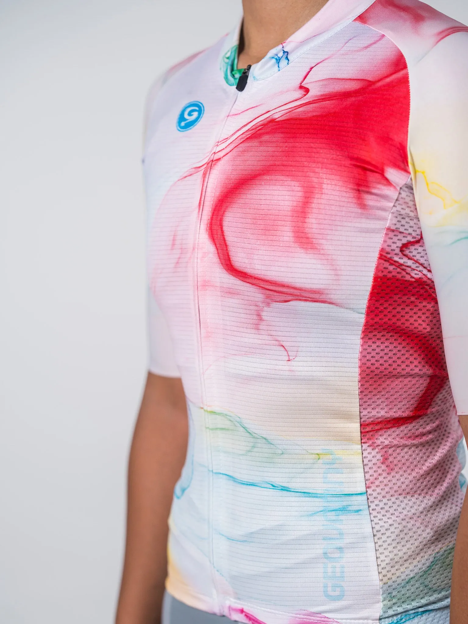 Jersey Corsa Bleach Spectrum