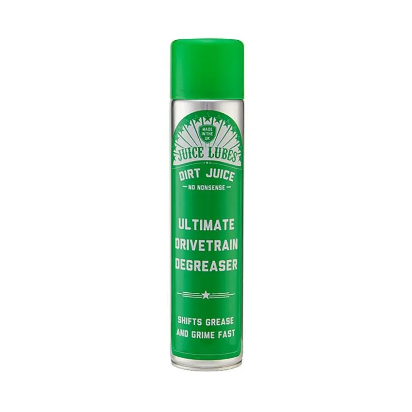 Juice Lubes Dirt Juice Hero Ultimate Drivechain Degreaser 600ml