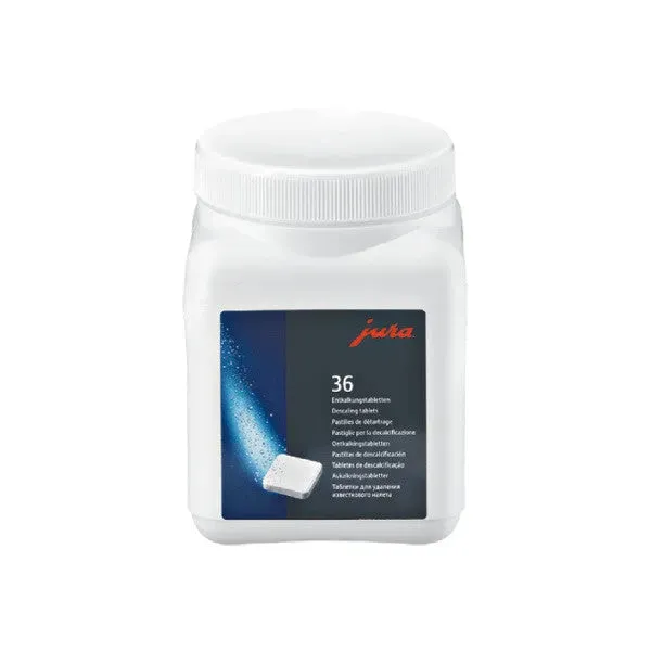 JURA Descaling Tablets 70699 (Pack of 36)