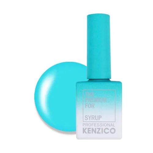 Kenzico - Gel Polish Mint Ade 0.35 oz - #NG207