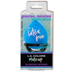 LA Colors Signature Makeup Blending Sponge with Stand
