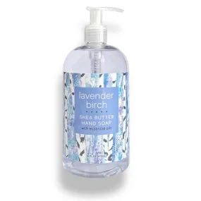 LAVENDER BIRCH Hand Soap