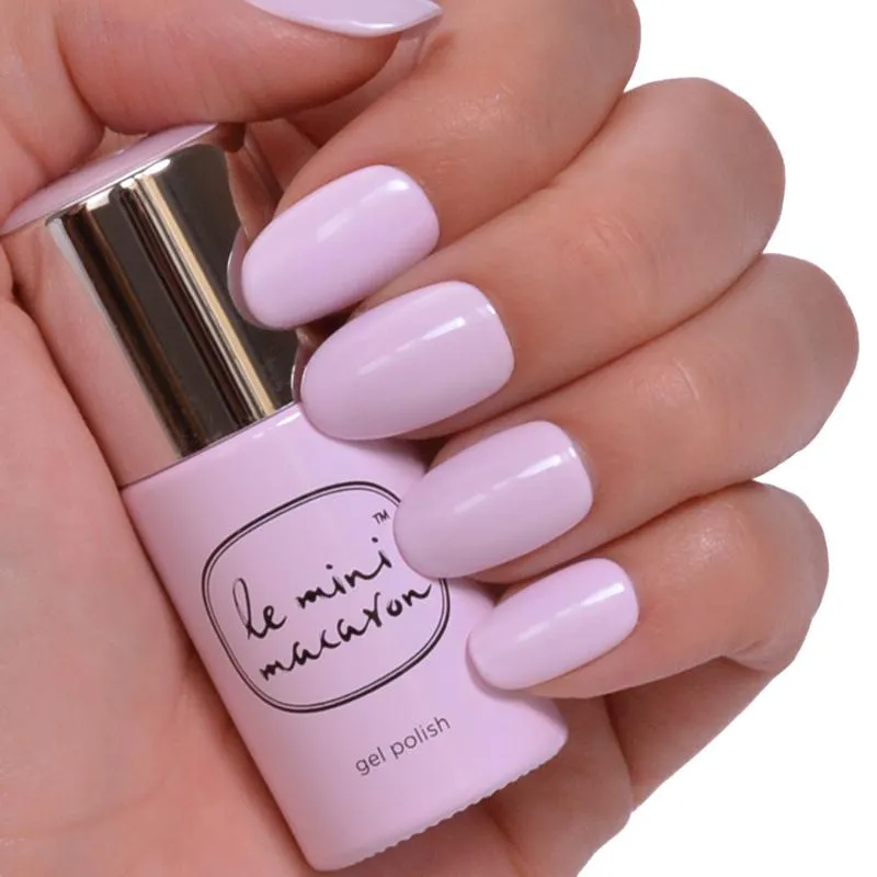 Le Mini Macaron - Gel Polish - Creme De Lavande