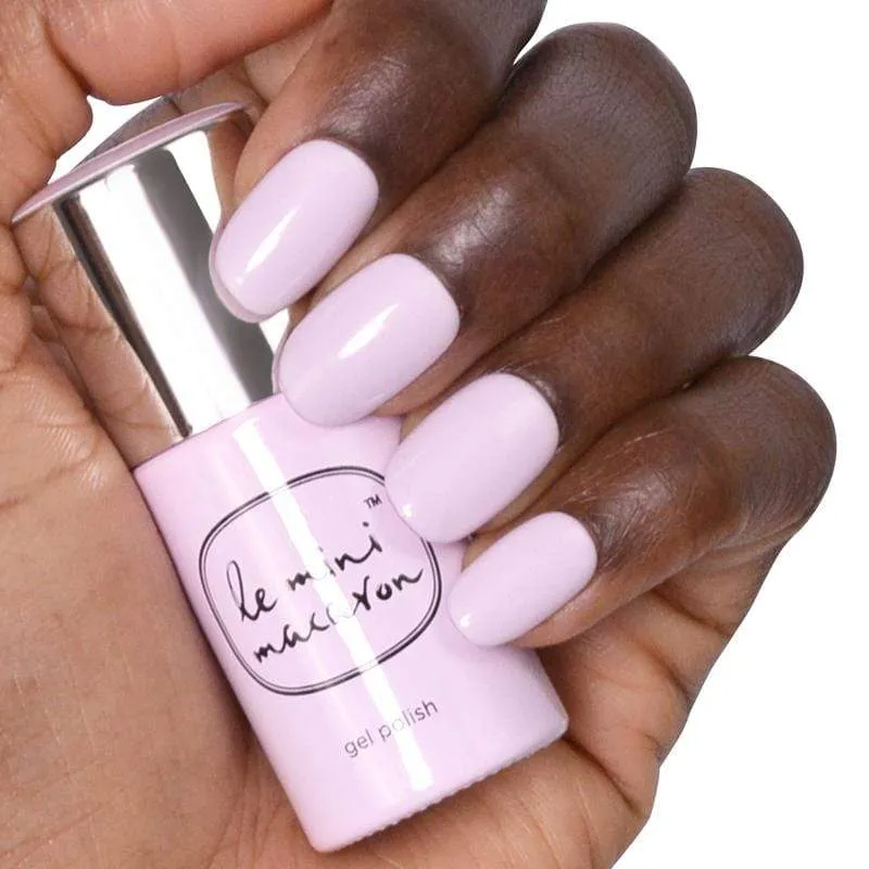 Le Mini Macaron - Gel Polish - Creme De Lavande