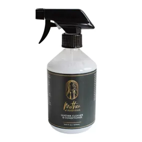 Leather Cleaner and Conditioner