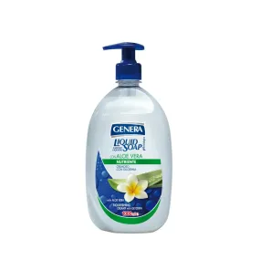 Liquid Soap with Aloe Vera 1 litre