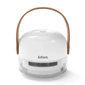Lofans CS-622 Portable Lint Remover from Rechargeable 7000 Rpm Motor Shaving Machine