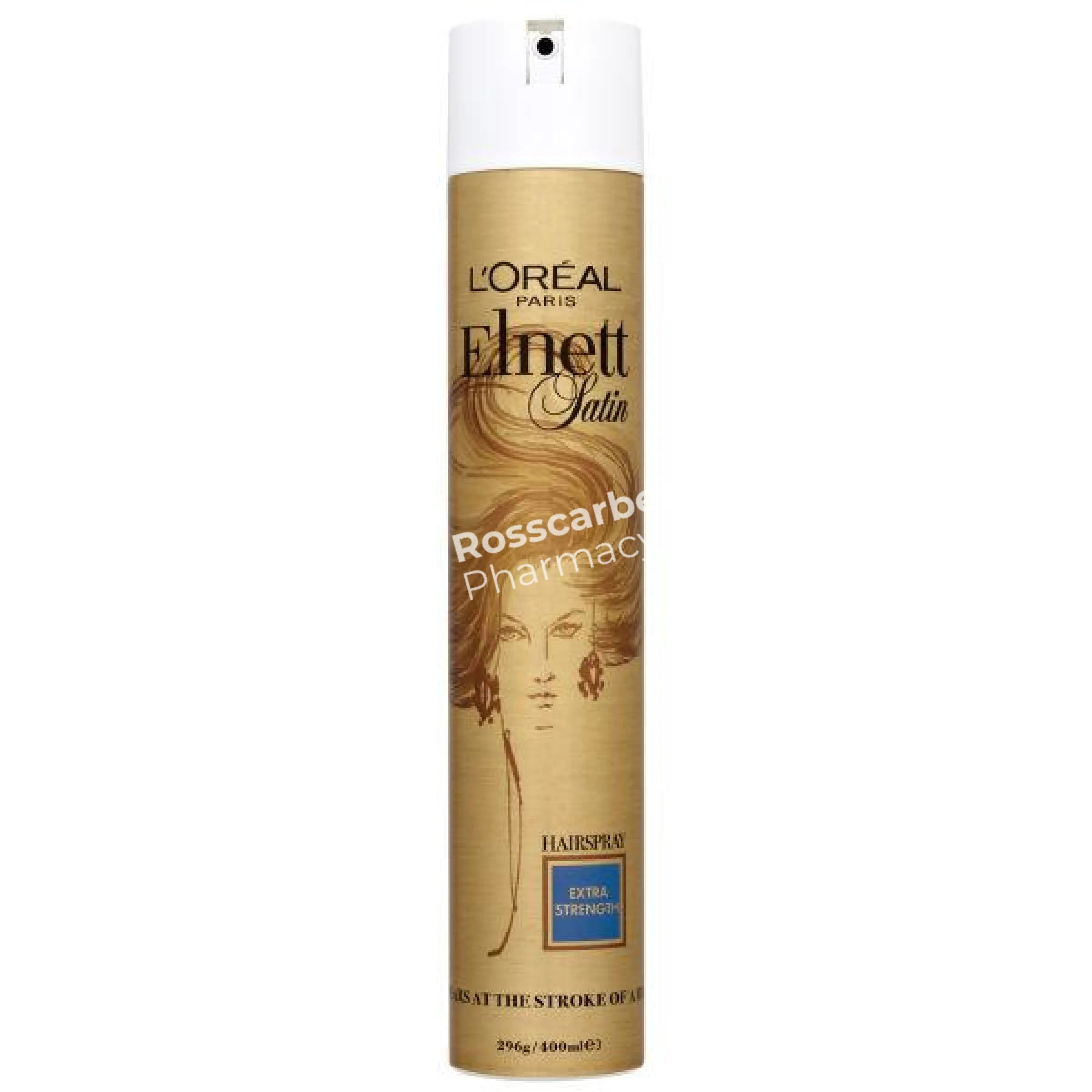 L'oreal Elnett - Satin Hairspray STRONG Hold