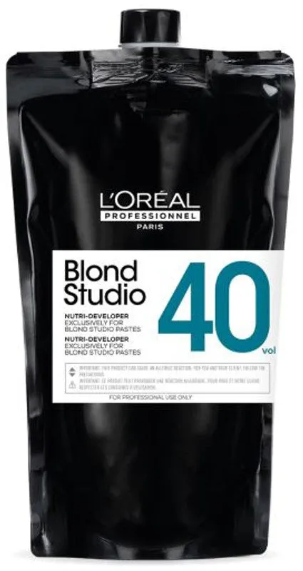 L'Oreal Oxydant Blond Studio 9 Nutri-Developer 1000ml