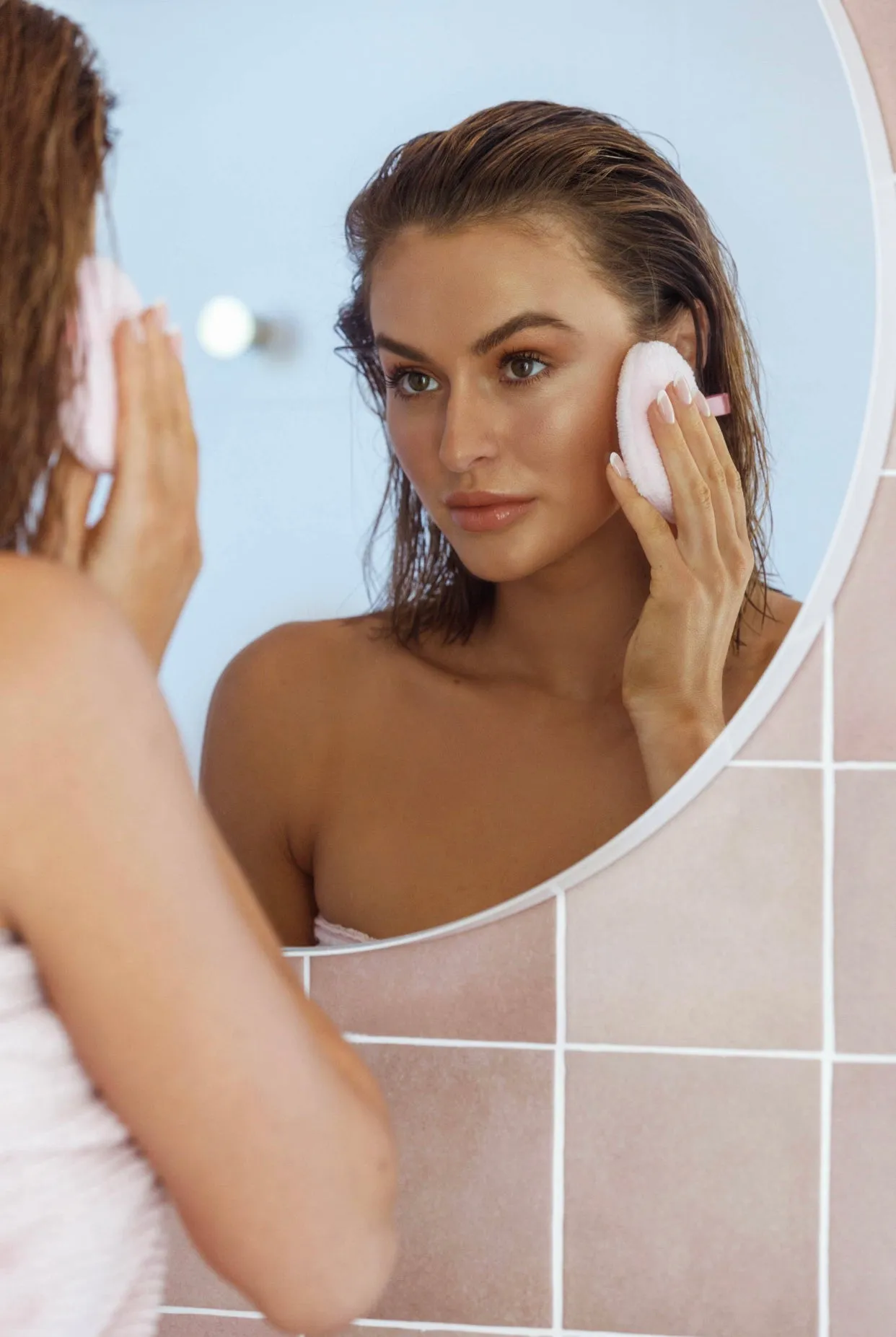 Makeup Removal Pads