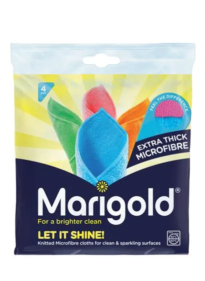 Marigold Let It Shine! 4 pack