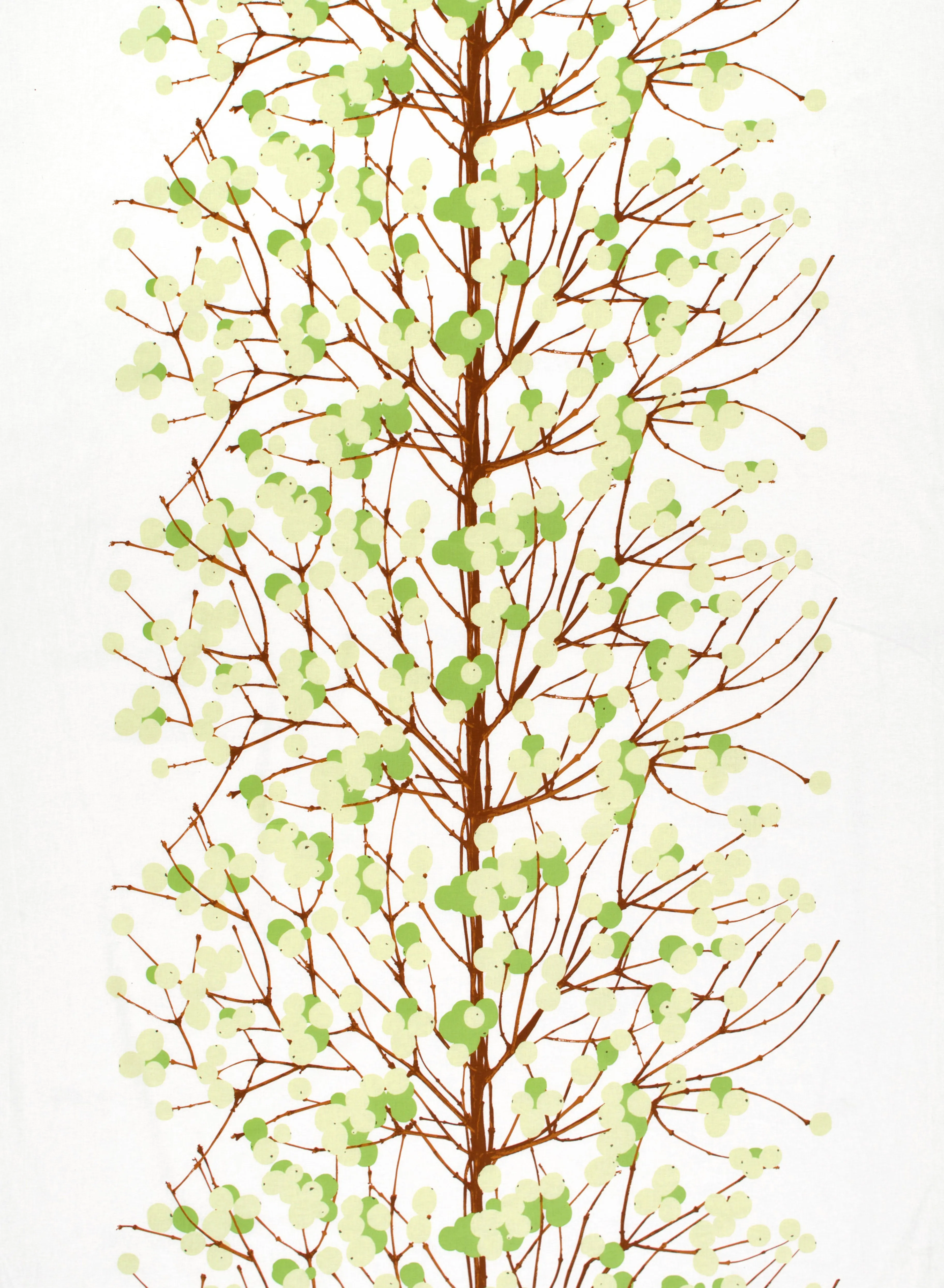 Marimekko Fabric - Lumimarja